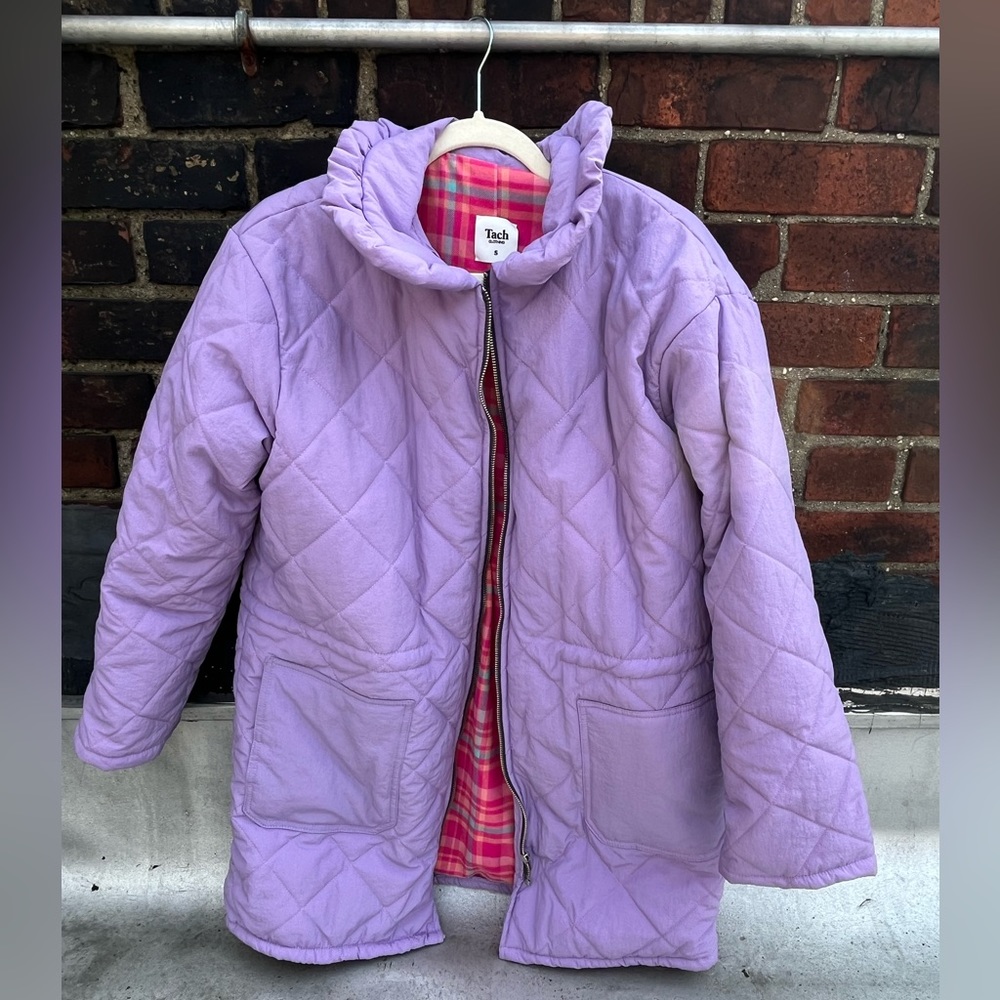 Lavender Jacket - image 2